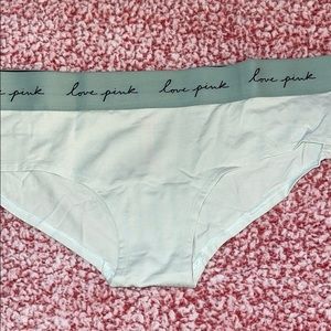 NWT VS PINK HIPSTER BIKINI